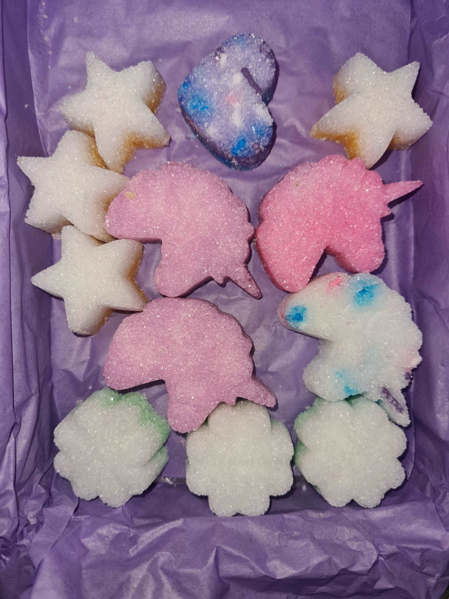 Equine Sweet Sugar Cubes