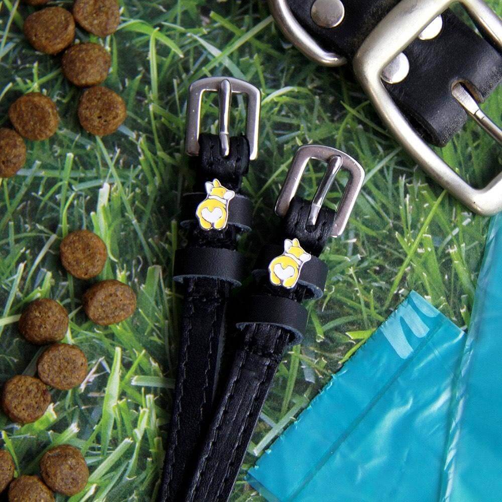 Mane Jane Spur Straps