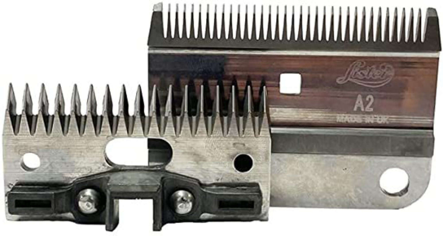 Lister Clipper Blades