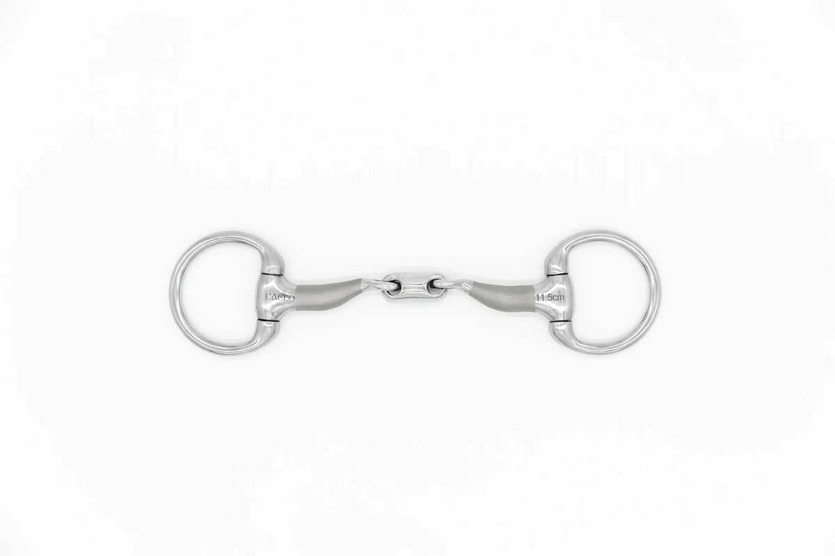 Caelo Balanced Contact Sweet Iron Pony Eggbutt