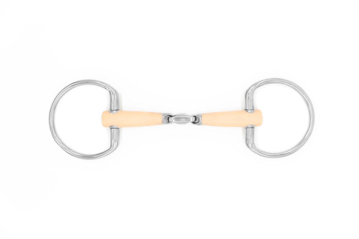 Caelo Rose Elliptic Snaffle
