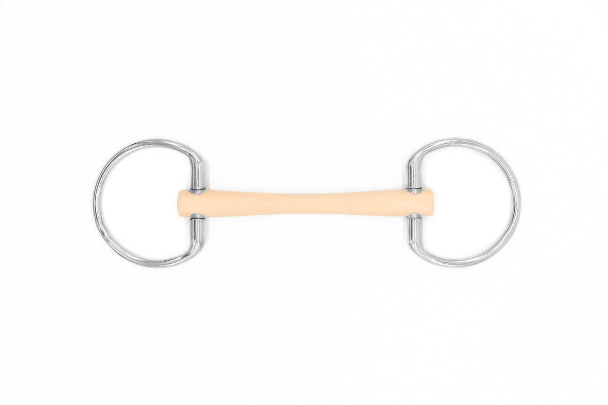 Caelo Rose Mullen Snaffle