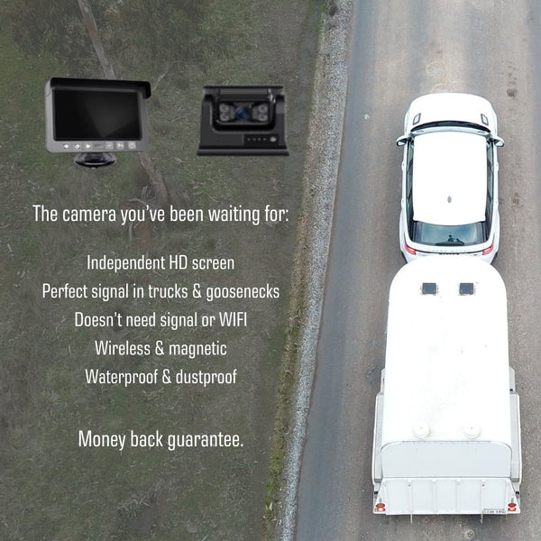 Equine Eye Venture Camera