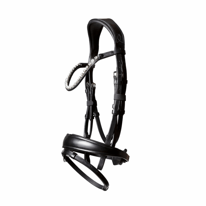 Abigail Italian Leather Bridle