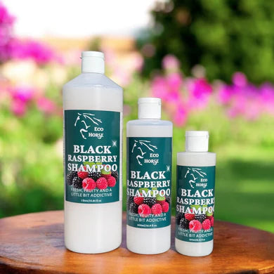 EcoHorse Black Raspberry Shampoo