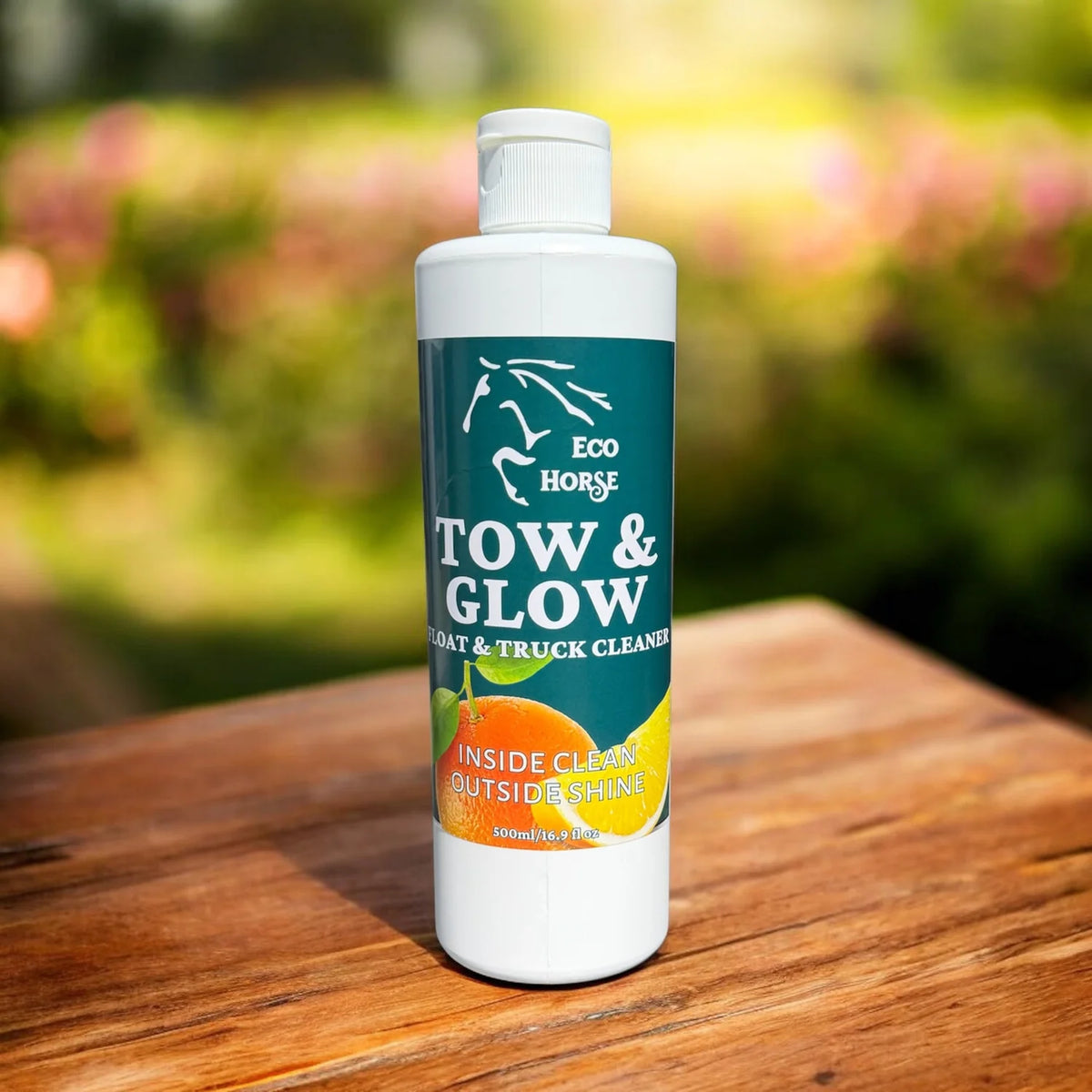 Eco Horse Tow & Glow Cleaner