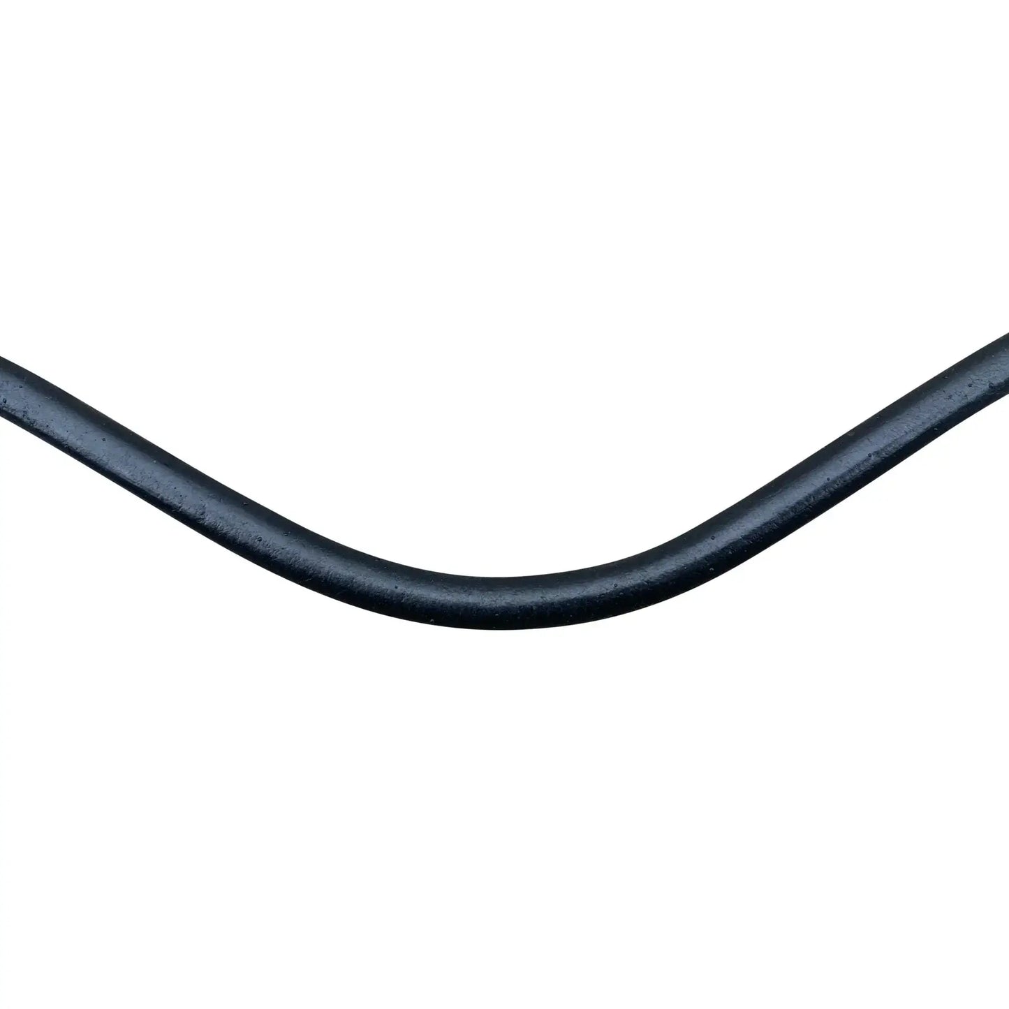 Rolled Leather Browband