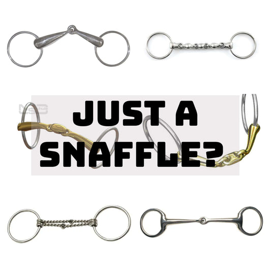 Breaking Down The Humble Snaffle