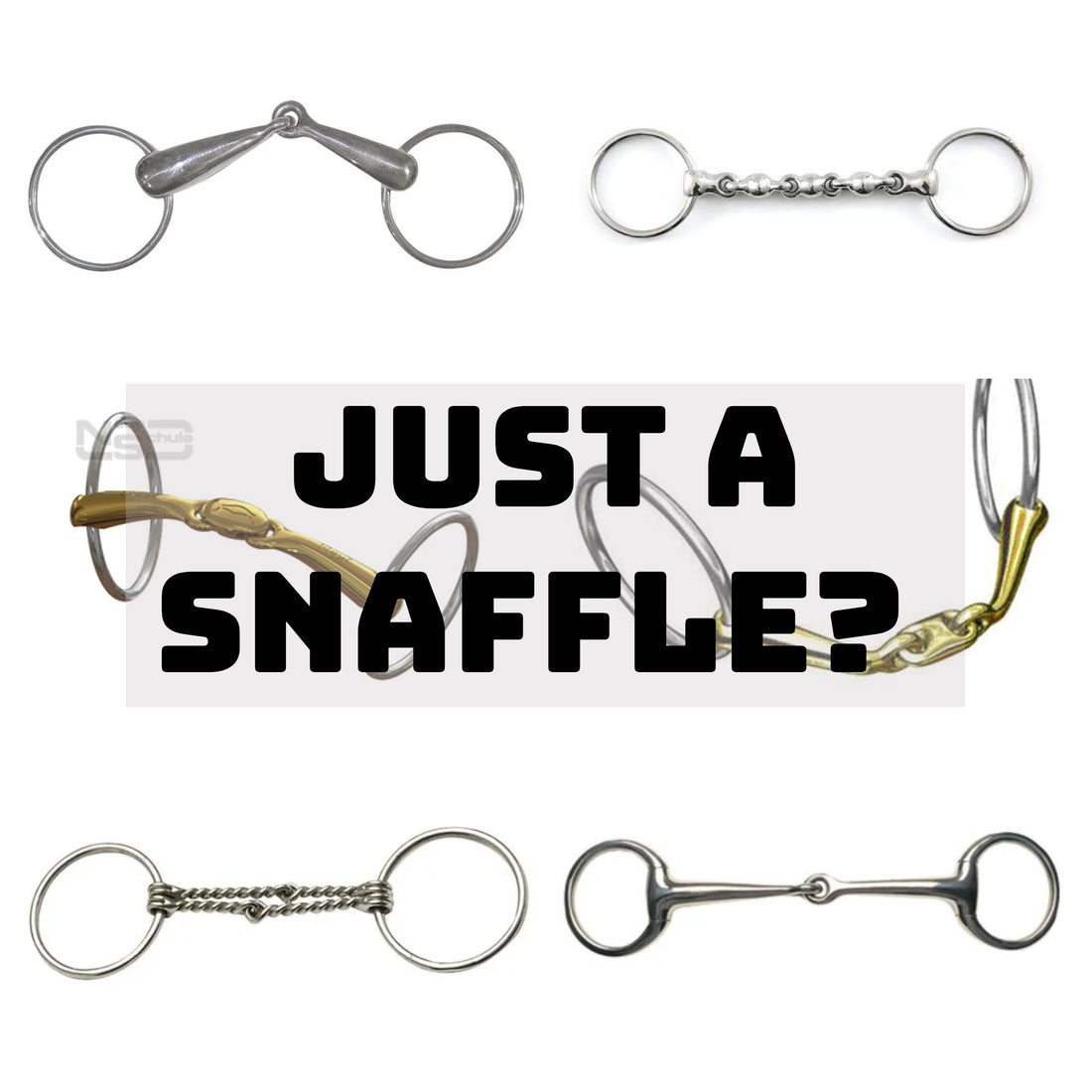 Breaking Down The Humble Snaffle