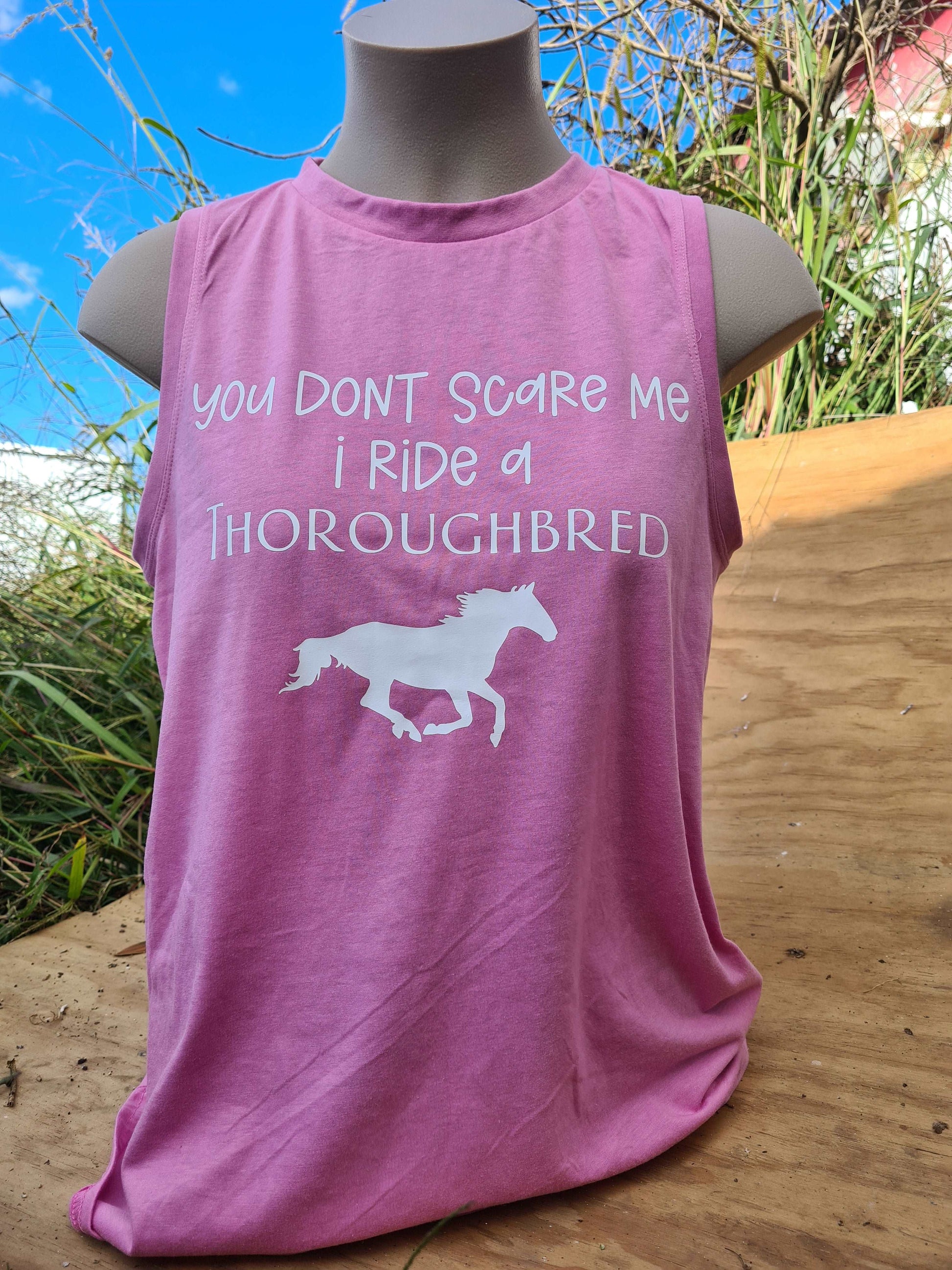 You Don't Scare Me Shirt