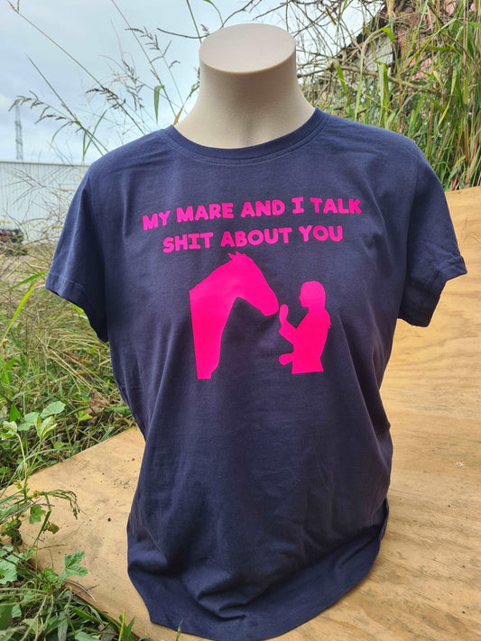 My Mare and I Shirt