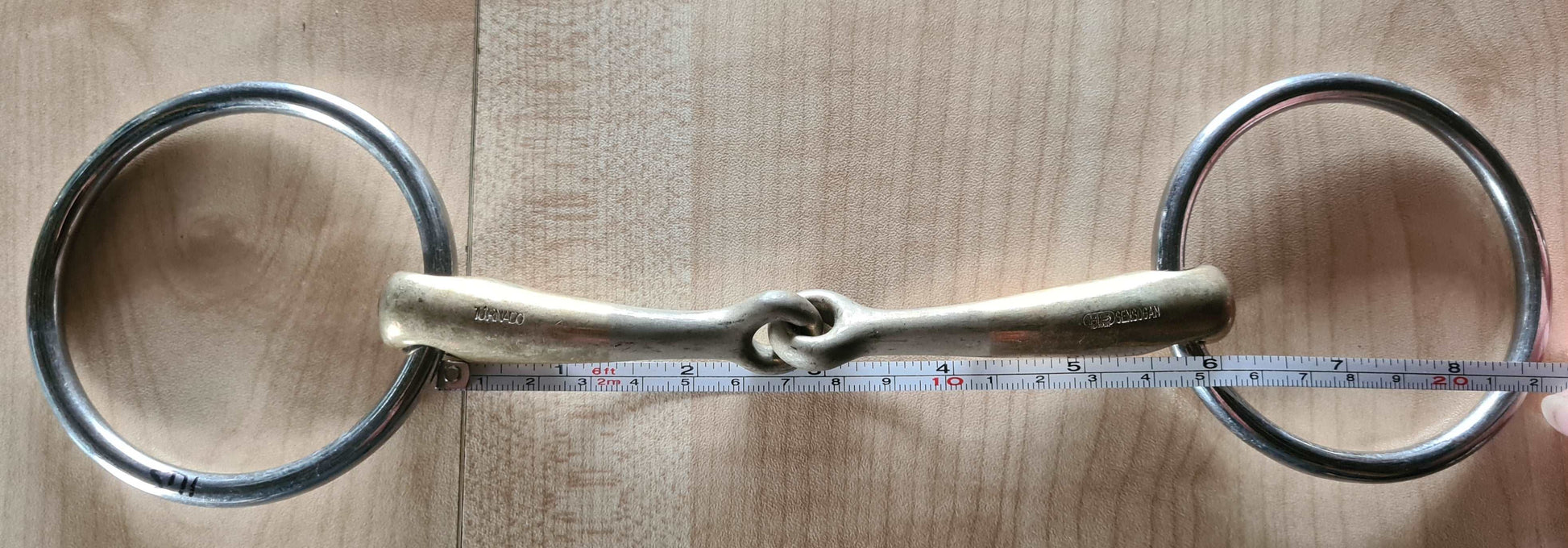 Sprenger Turnado Loose Ring