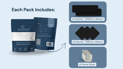 Equi-Fixt Adhesive Kit