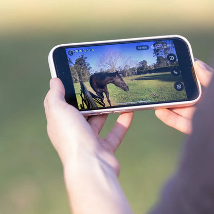 Equine Eye Paddock Camera - Camera Only