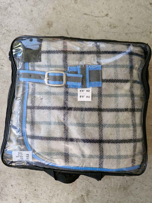 C4C Wool Rug