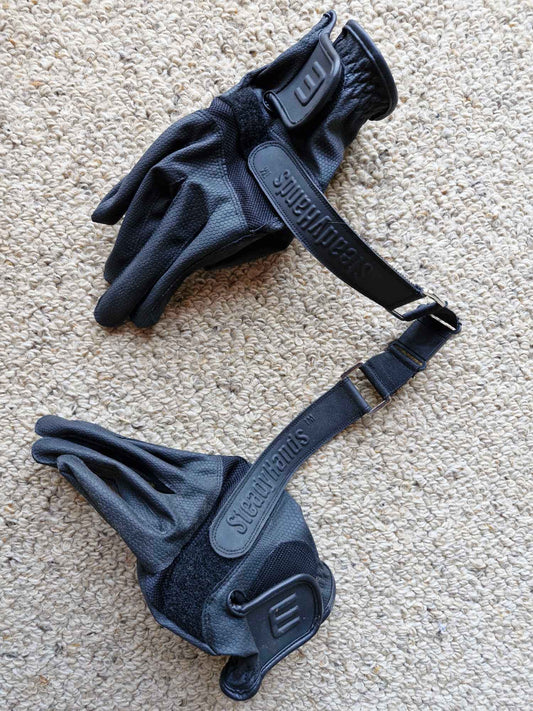 Steady Hands Riding Gloves