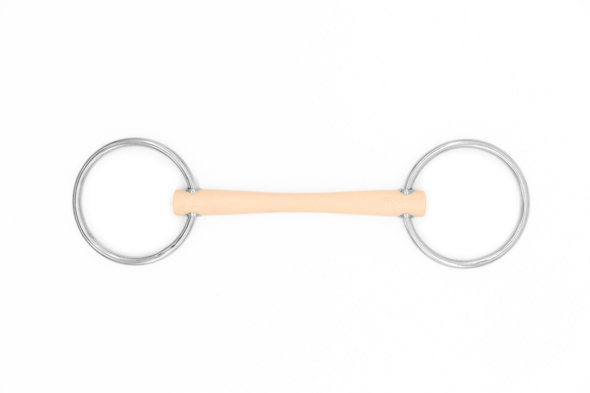 Caelo Rose Mullen Snaffle