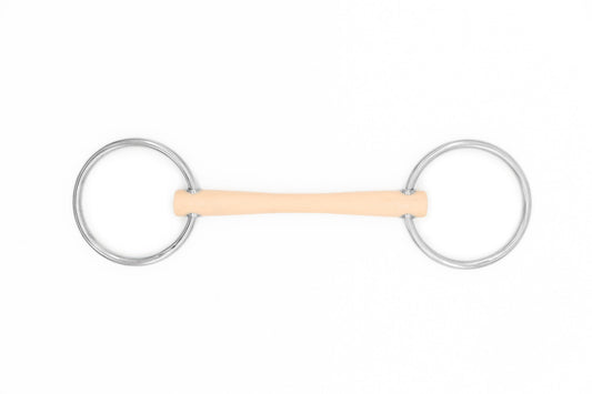 Caelo Rose Mullen Snaffle