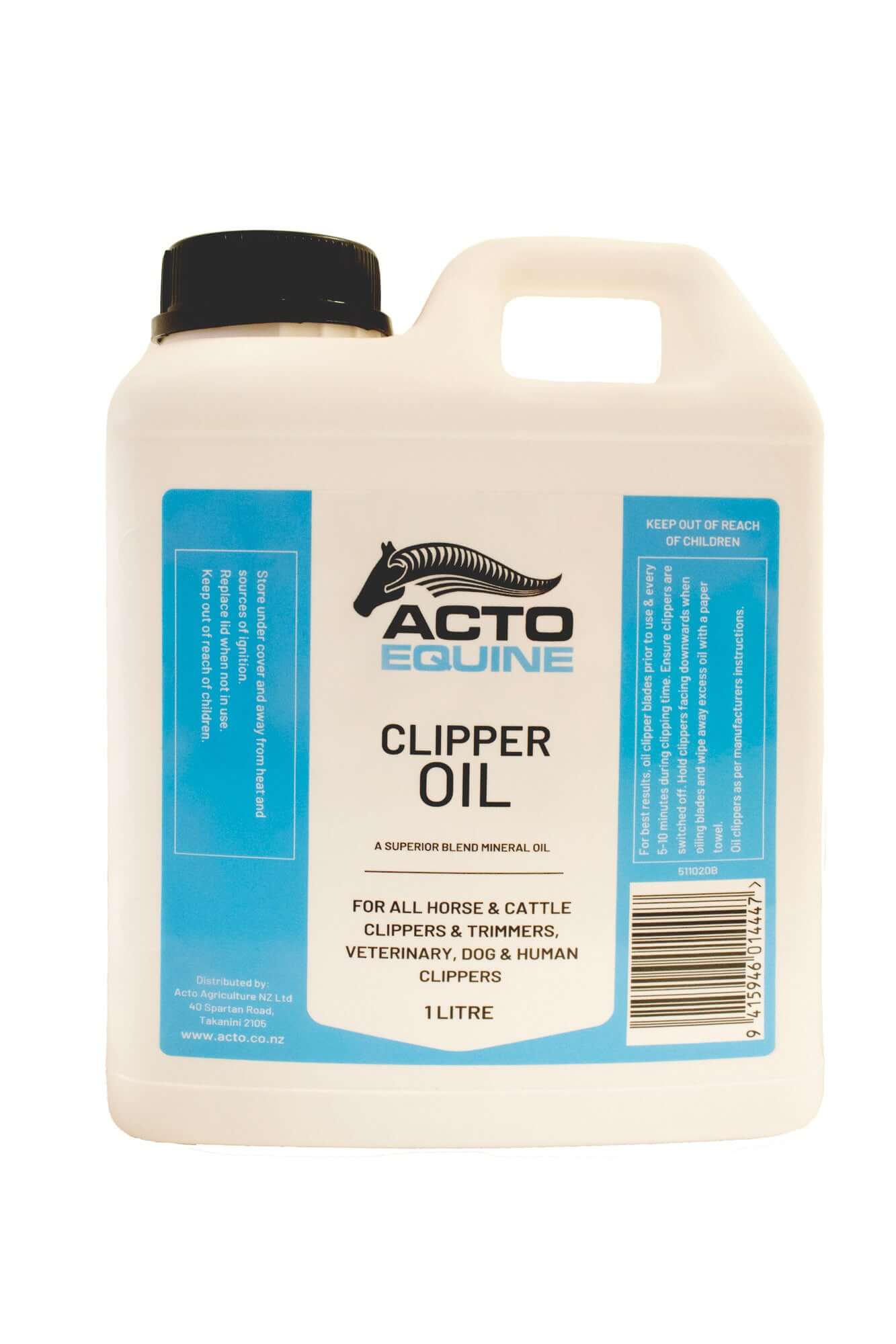 Acto Clipper Oil