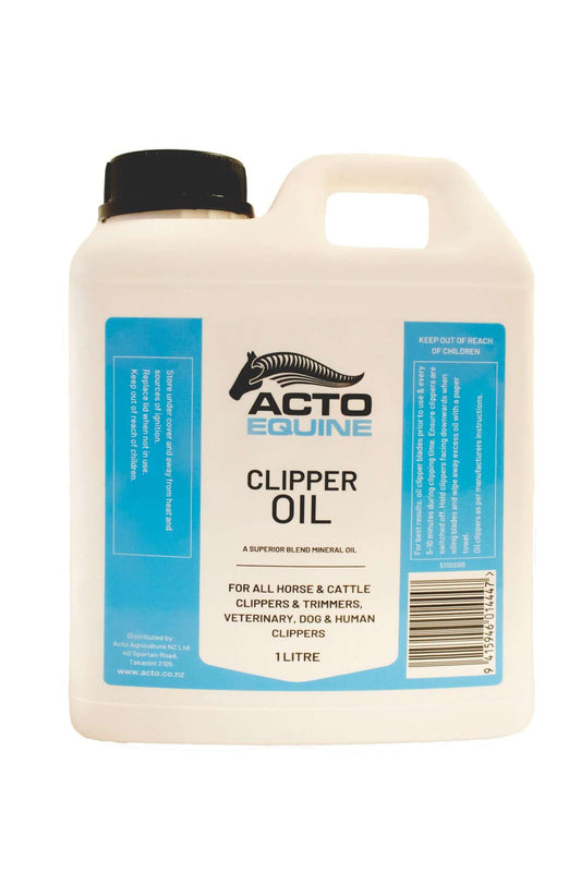 Acto Clipper Oil