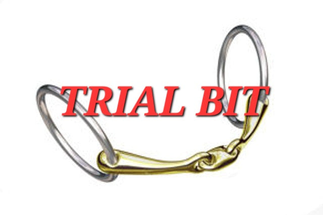 Neue Schule Trans Angle Snaffle