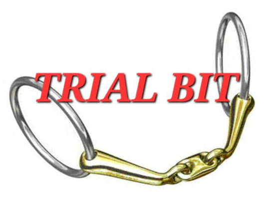 Neue Schule Verbindend Trial Bit