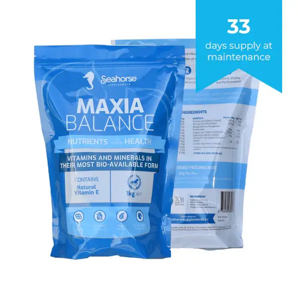 Maxia Balance