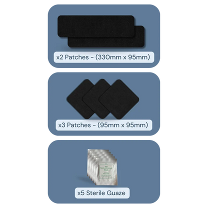 Equi-Fixt Adhesive Kit