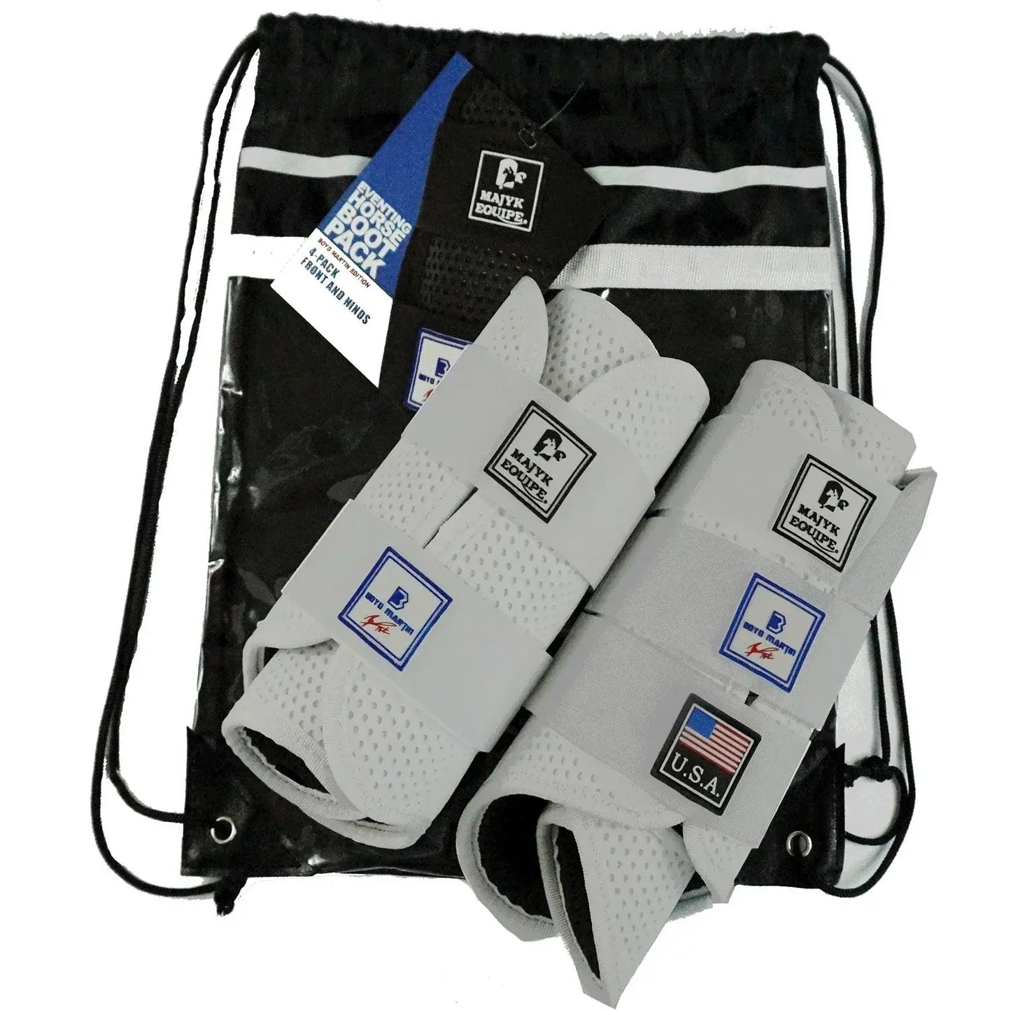 Boyd Martin Eventing Kit