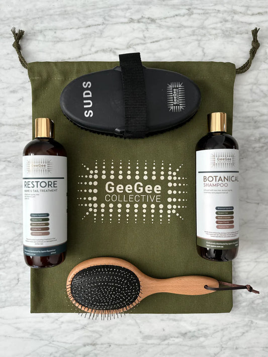 GeeGee Collective Clean Coat Kit