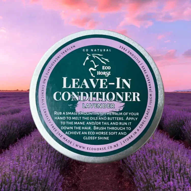 Eco Horse Mane & Tail Leave-in Conditioner
