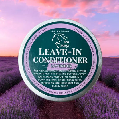 Eco Horse Mane & Tail Leave-in Conditioner