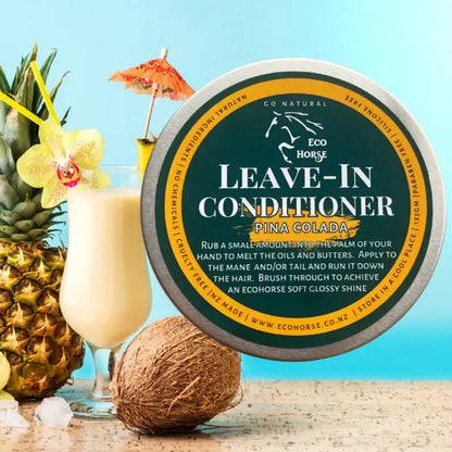 Eco Horse Mane & Tail Leave-in Conditioner