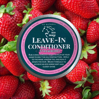 Eco Horse Mane & Tail Leave-in Conditioner