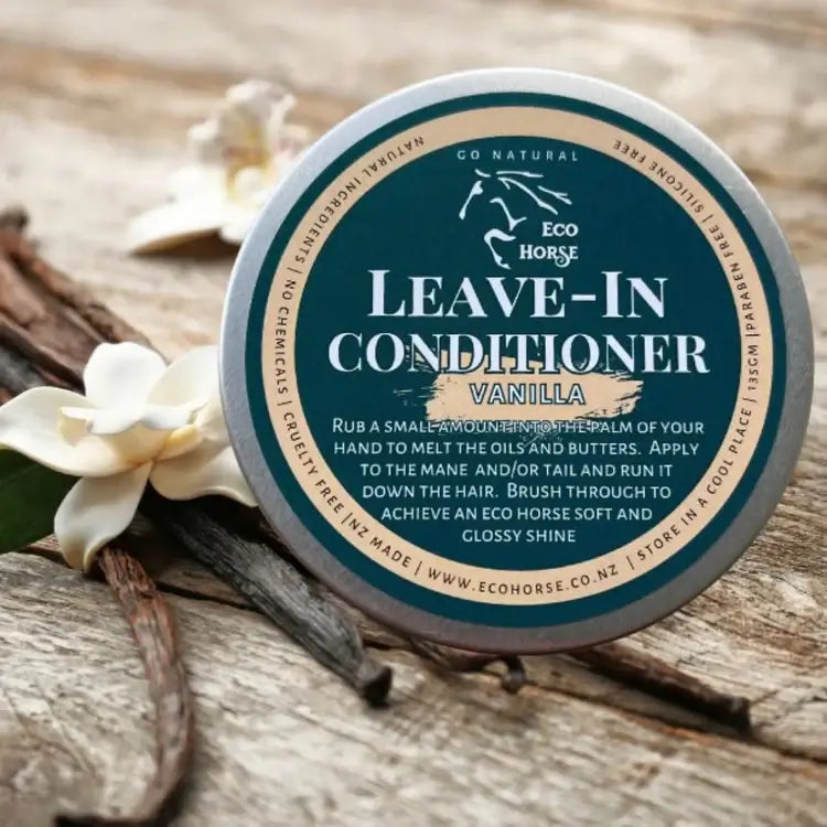 Eco Horse Mane & Tail Leave-in Conditioner