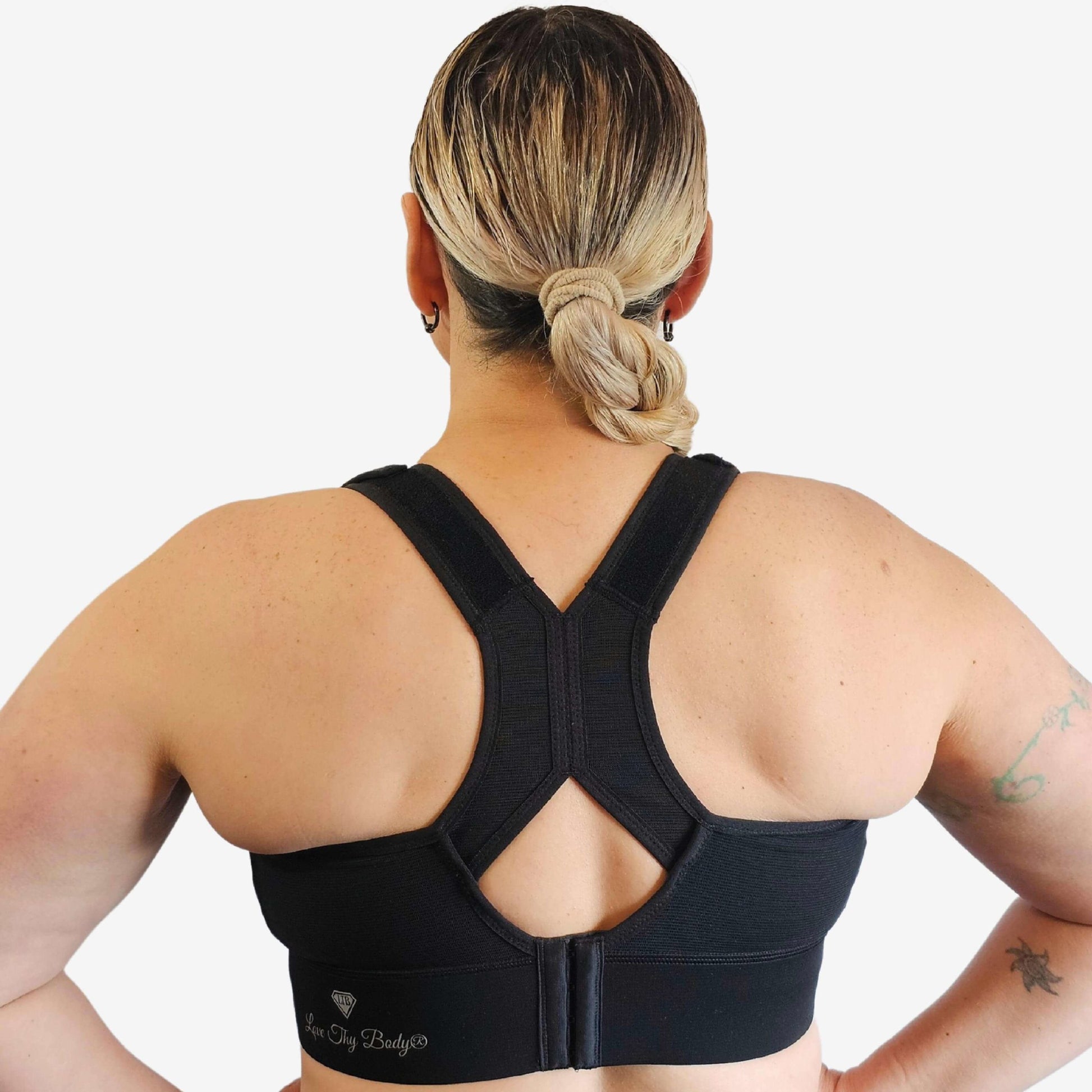 Love Thy Body Sports Bra – Southridge Equine