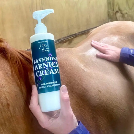 Eco Horse Lavender Arnica Cream