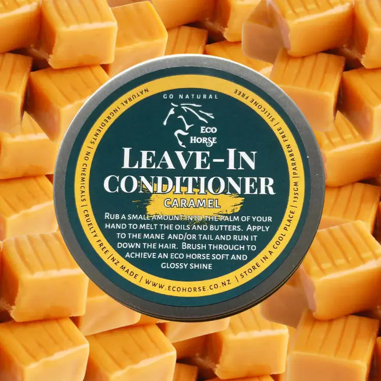 Eco Horse Mane & Tail Leave-in Conditioner