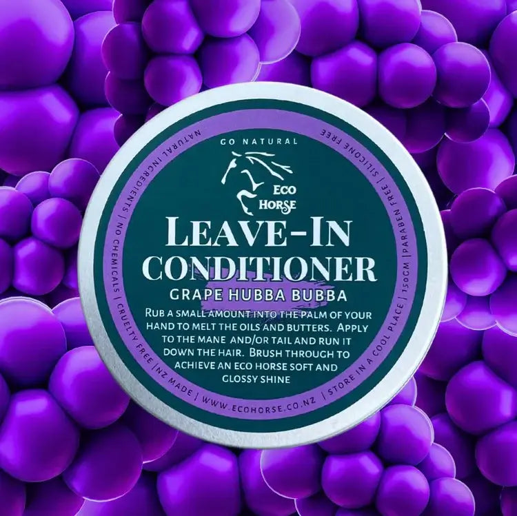 Eco Horse Mane & Tail Leave-in Conditioner