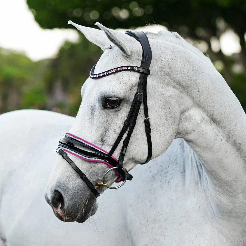 Lumiere Perla Bridle