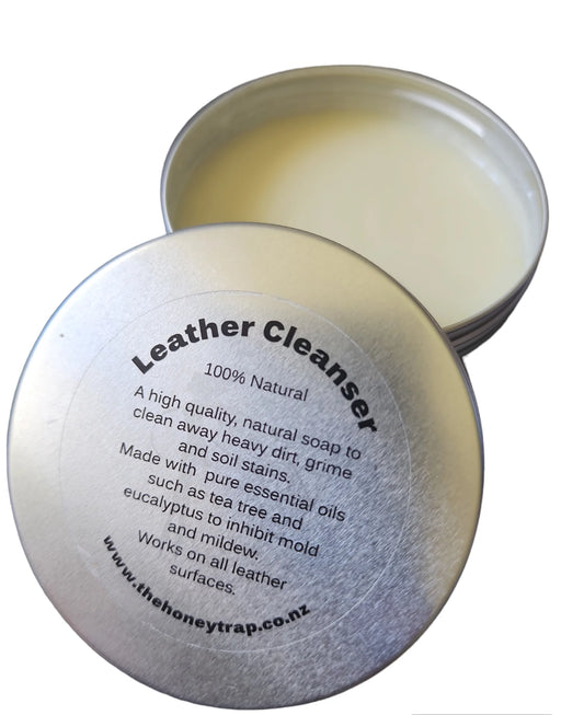 Honey Trap Leather Cleanser