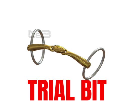 Neue Schule Turtle Top Trial Bit