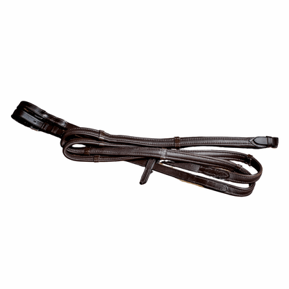 Padded Nappa Leather Reins