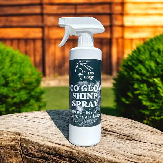 Eco Horse Glow Shine Spray