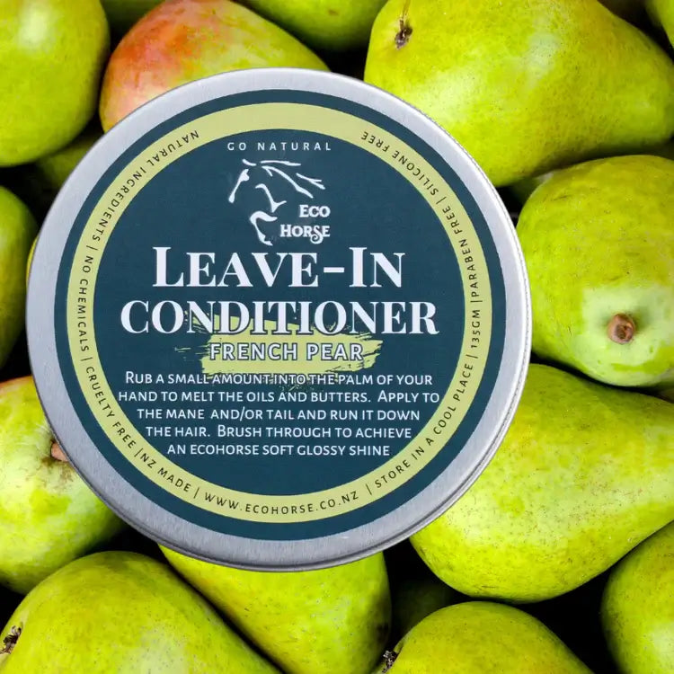 Eco Horse Mane & Tail Leave-in Conditioner