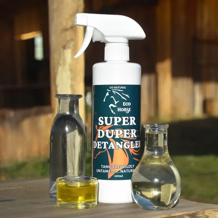 Eco Horse Super Duper Detangler