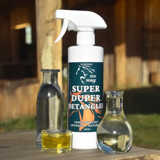 Eco Horse Super Duper Detangler