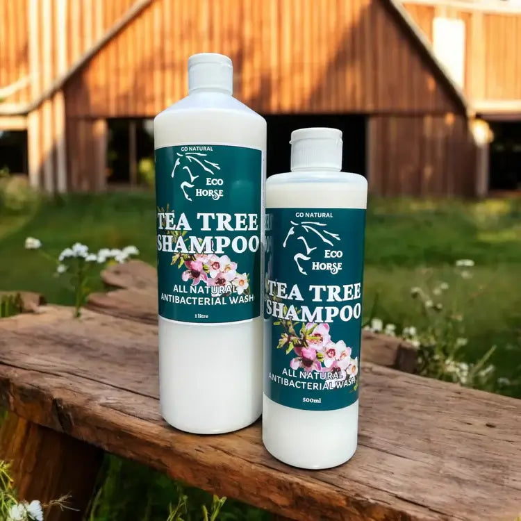 Eco Horse Tea Tree Shampoo