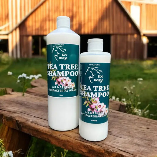 Eco Horse Tea Tree Shampoo