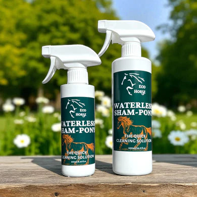 EcoHorse Waterless Sham-Pony
